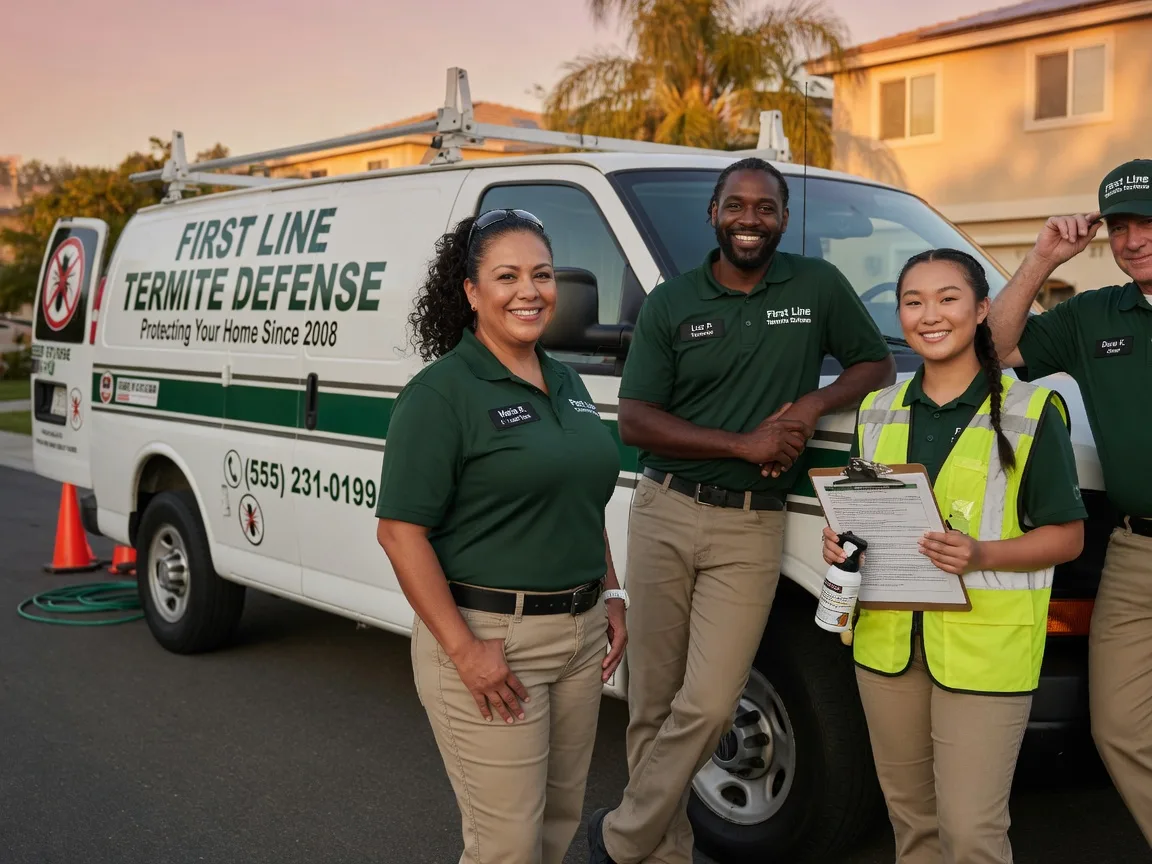 Termite Treatment company in Holderness, NH